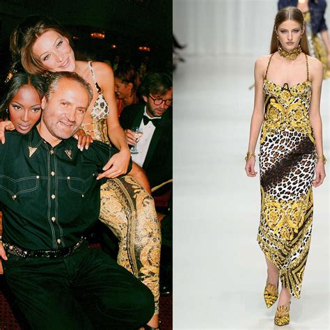 versace designers|gianni versace most famous designs.